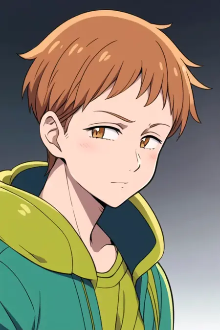 King / Nanatsu no Taizai