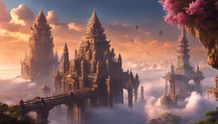 Ancient Kingdom Concept Art (VW Style) v1.0