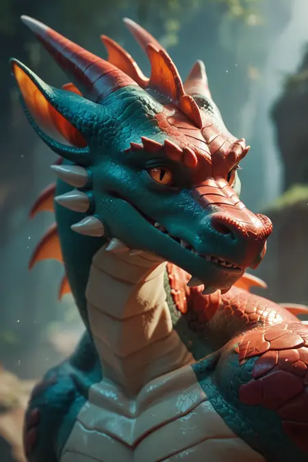 FoxAi_DRAGON