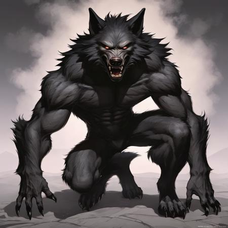 werewolf