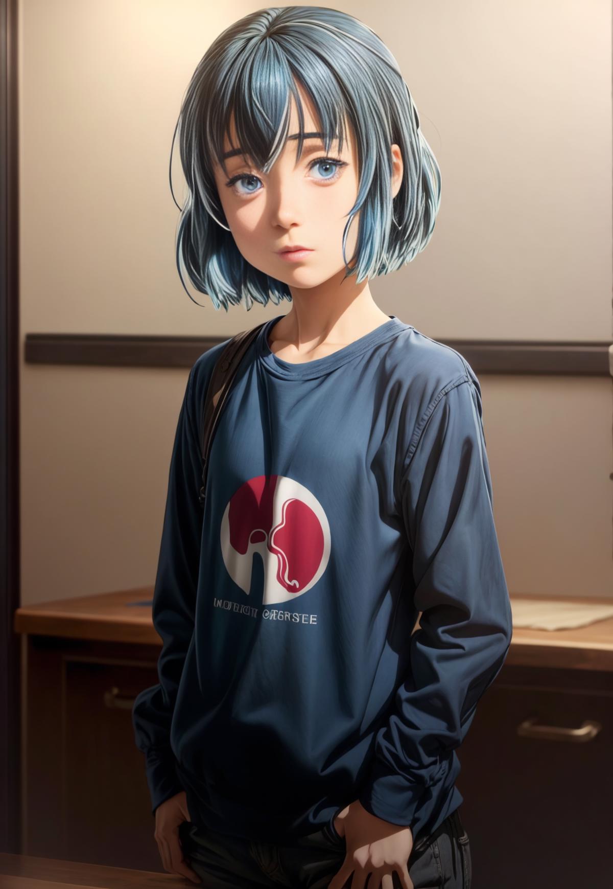 Hina [Hinamatsuri] image by AI_Haibara