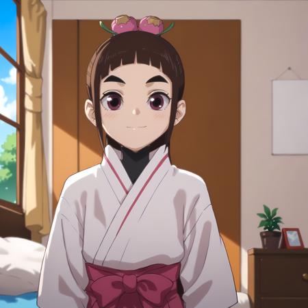Tsubaki Kurogane [Boruto] v1.0