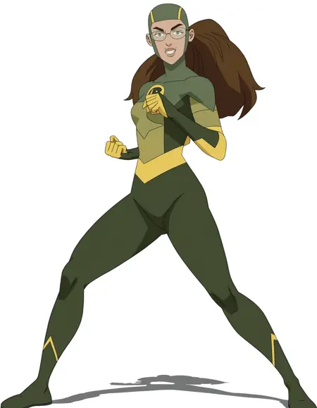 Shrinking Rae (Invincible) LoRa