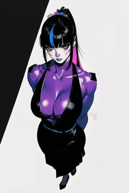 Punchline LoRA [72MB]