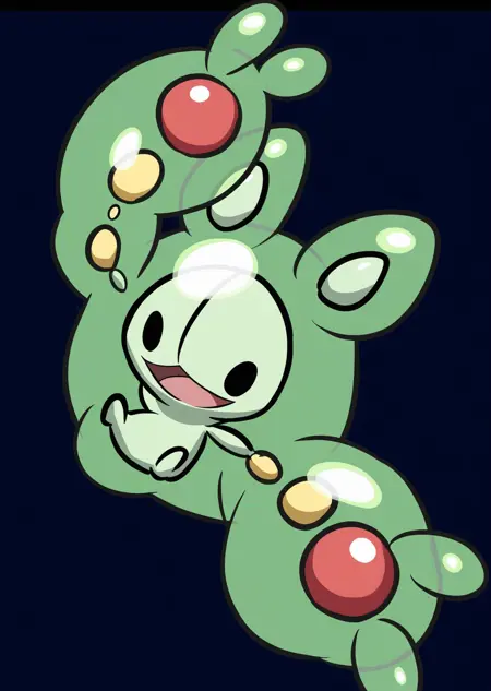 Reuniclus (Pokemon) [Illustrious]