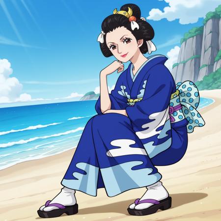 Tsurujo(One Piece) v1.0
