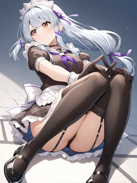 Maid Clair メイドのクレア | STAR OCEAN : Till the End of Time