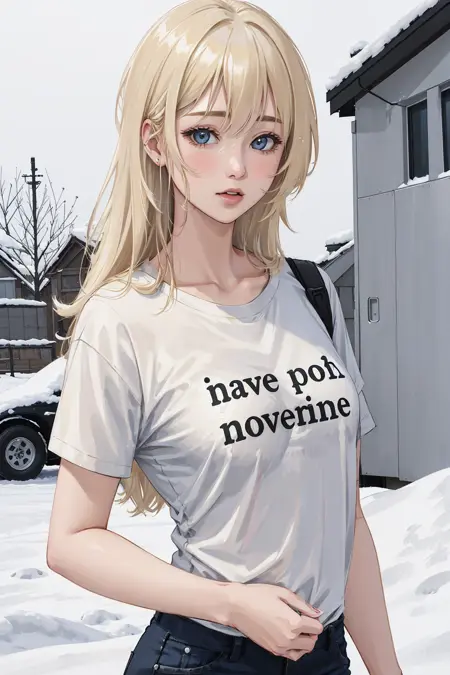 I have no tits - fC -v2