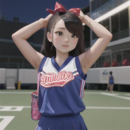 Twinkle's Cheerleaders v1.0