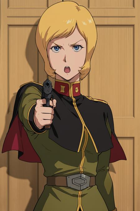 Zena Mia\Zena Zabi (MSGundam: The Origin,OVA) v1.0