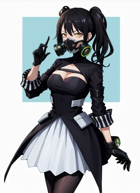 Scarecrow | Girls' Frontline