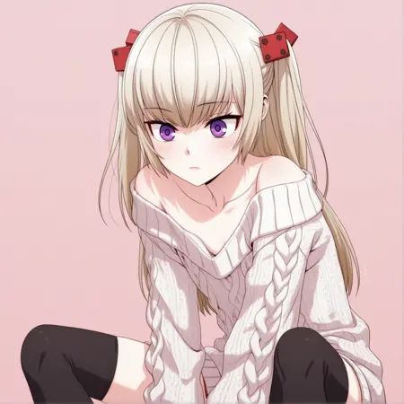 Joo Ra Me (Webtoon Character Na Kang Lim)
