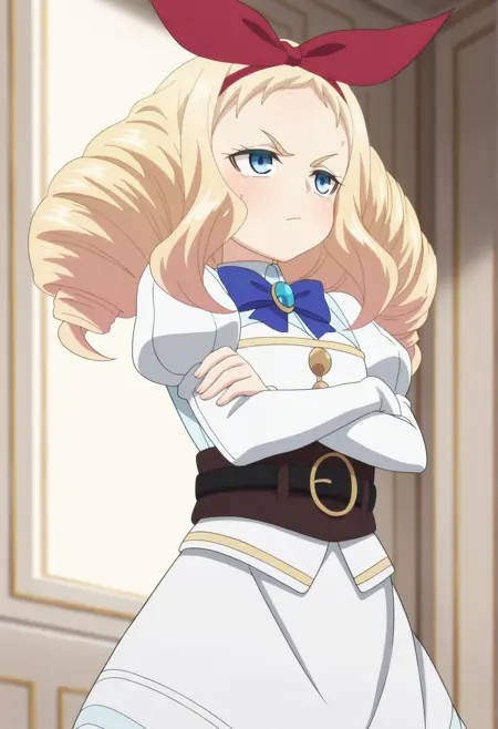 Éclair Gladis (Let This Grieving Soul Retire) XL (Nageki)