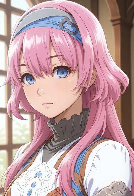 Priscila from Rune Factory 5 [IllustriousXL]