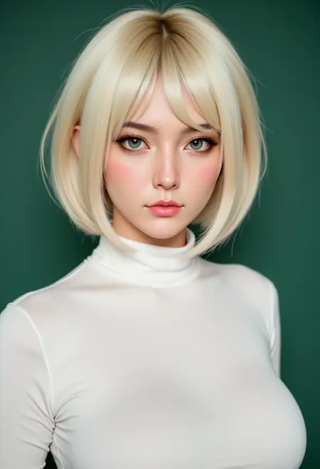 Xiao Wu 156G (The synthetic partner series)