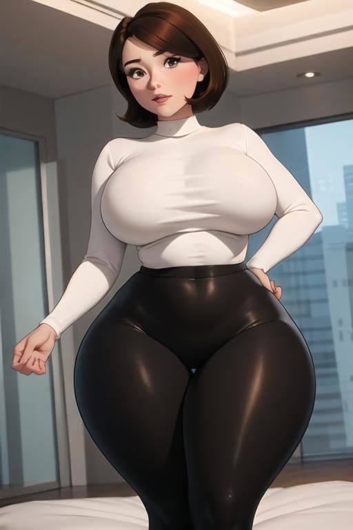 Helen parr -the Incredibles image by HornyBoobstard