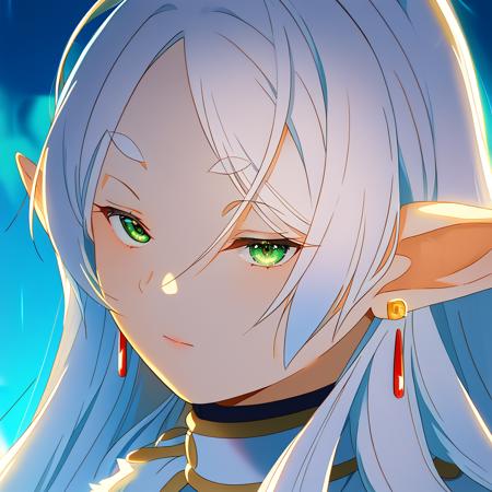 Frieren - Frieren: After The End (illustrious) V1