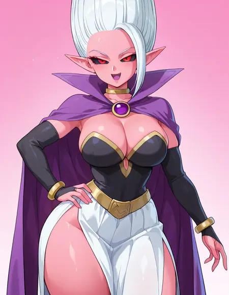 Dr. Arinsu | Majin Arinsu - Dragon Ball Daima
