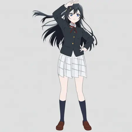 優木せつ菜pony 20240420