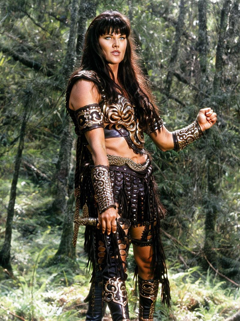 Xena: Warrior Princess image by XX007