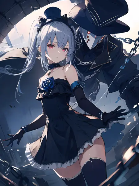 Shadowverse , Rage of Bahamut , Granblue Fantasy Orchis / オーキス