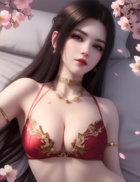 DA_MedusaSnake美杜莎蛇身-斗破苍穹 v1.0