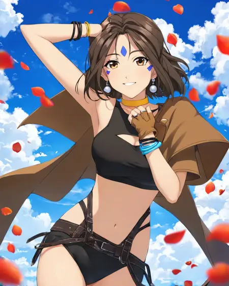 Peroth | Ah My Goddess