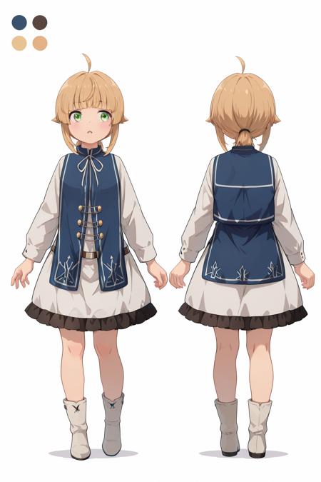 HDA_Mushoku_Tensei_Jobless_Reincarnation-Norn_Greyrat v1.0