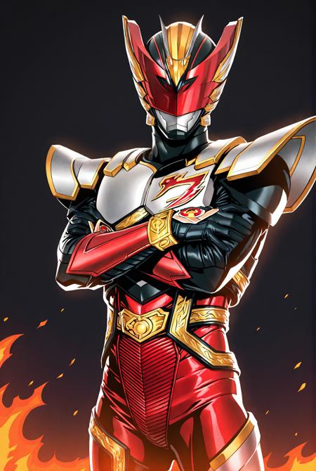 Bima X - Satria Garuda v1.0