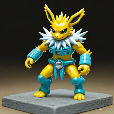 Battle Creatures Toys