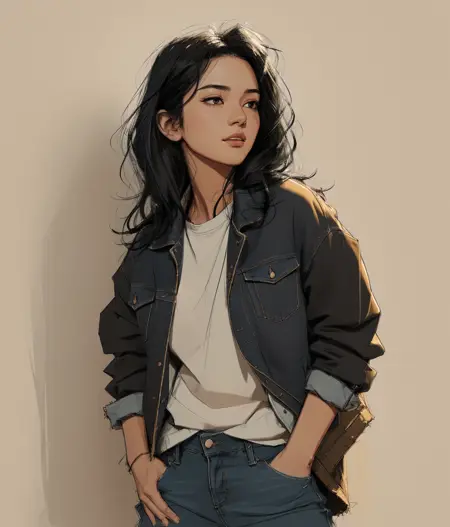 Portrait Sketch