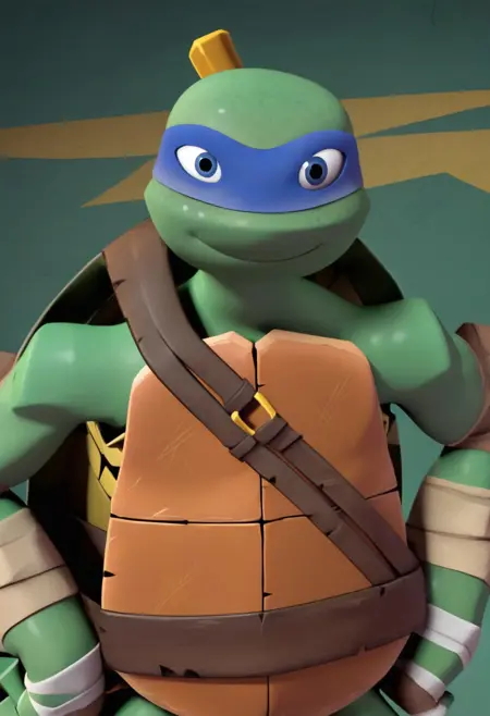 Leonardo [TMNT 2012]