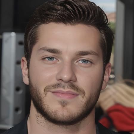 face, Kleber Tolledo <lora:Kleber Tolledo:0.8>, realistic