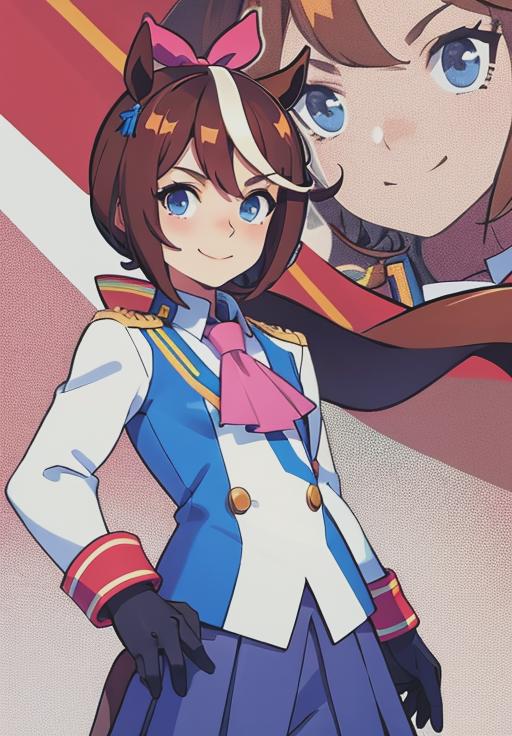 Uma Musume: Pretty Derby - Characterpack image by AsaTyr