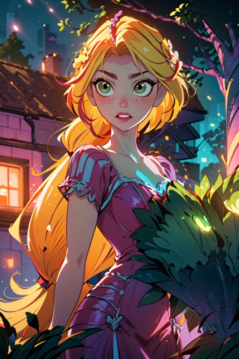 Rapunzel (Tangled series) image by Gorl