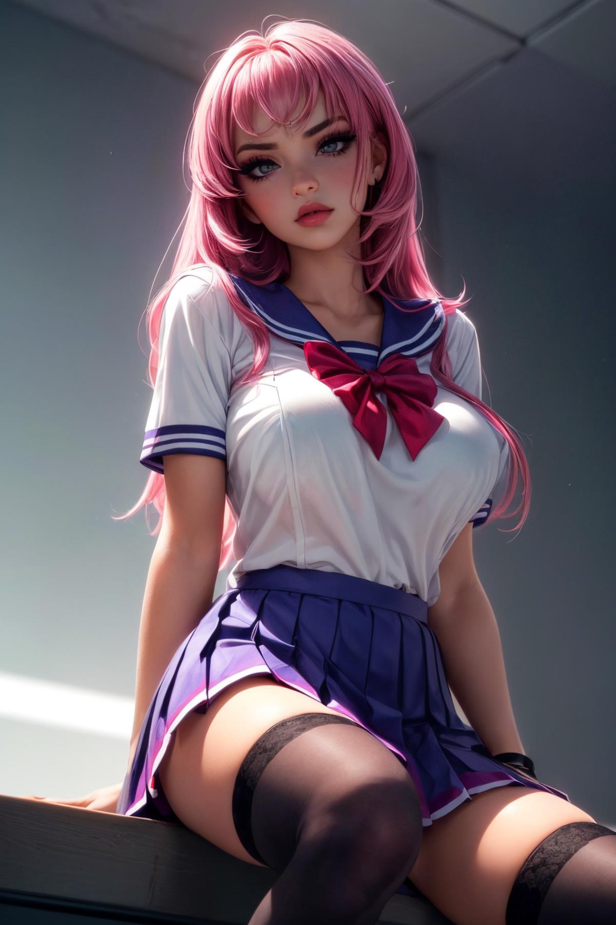 School Uniform By Stable Yogi image by iJWiTGS8