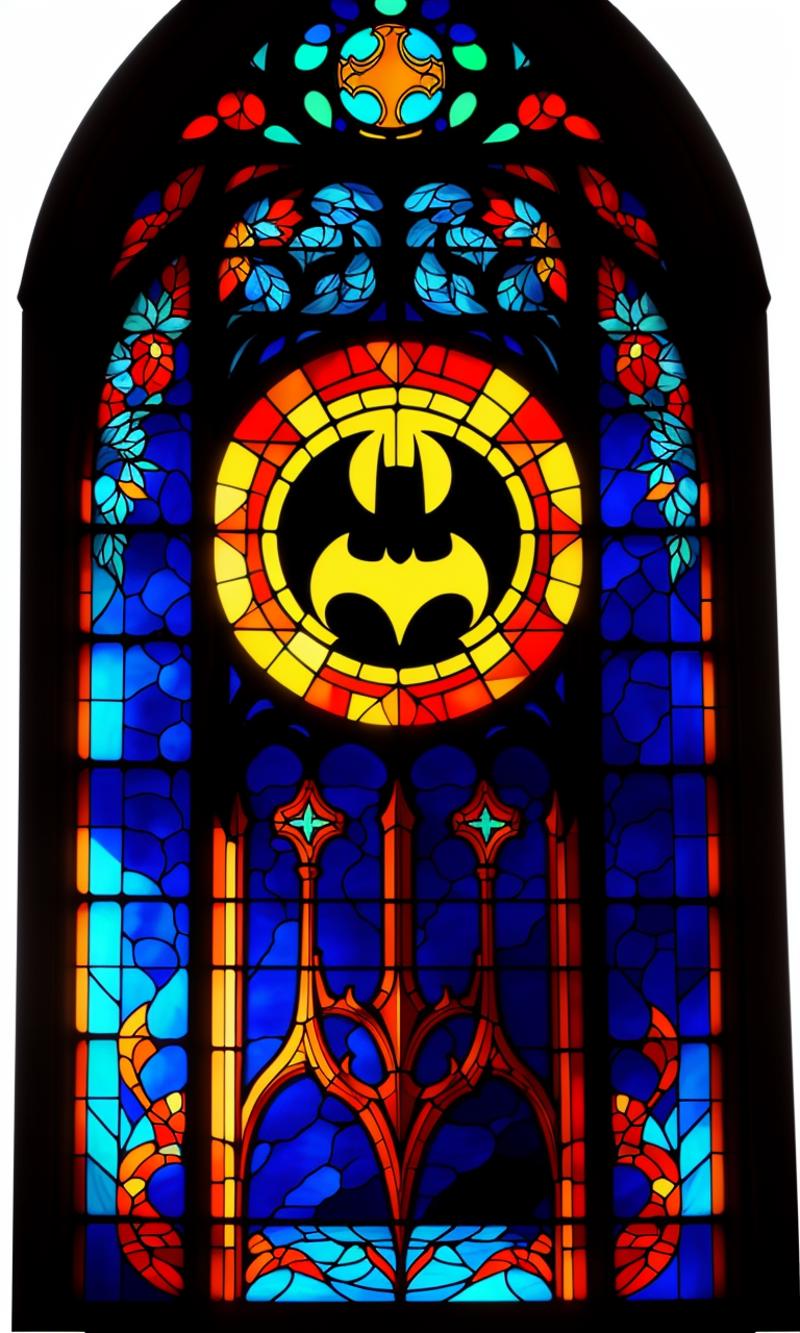 Stained Glass (Style) image by Wolf_Systems