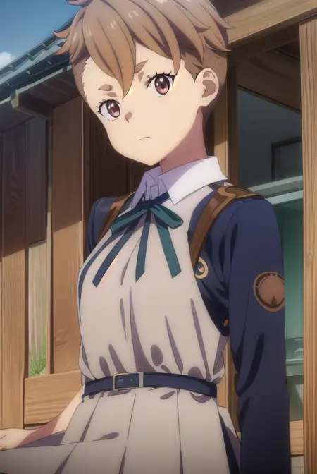 Sakura Otome (乙女サクラ) - Lycoris Recoil (リコリス・リコイル)