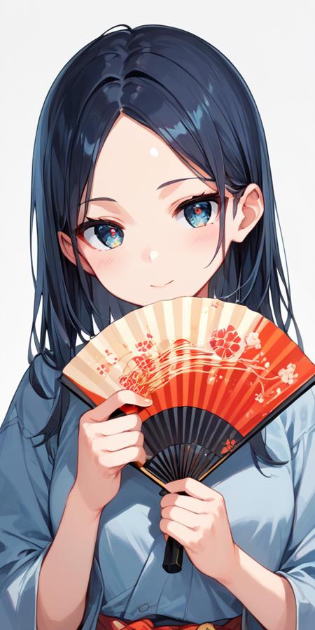 扇子/folding fan(pony) v1.0 pony
