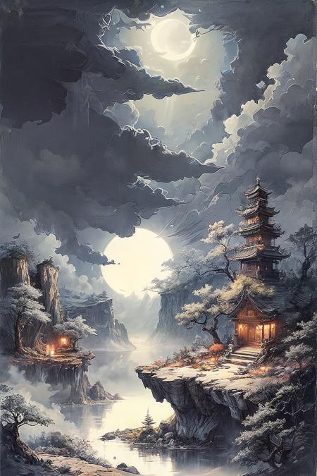 Mysterious Realm: Cloudtops v1.0