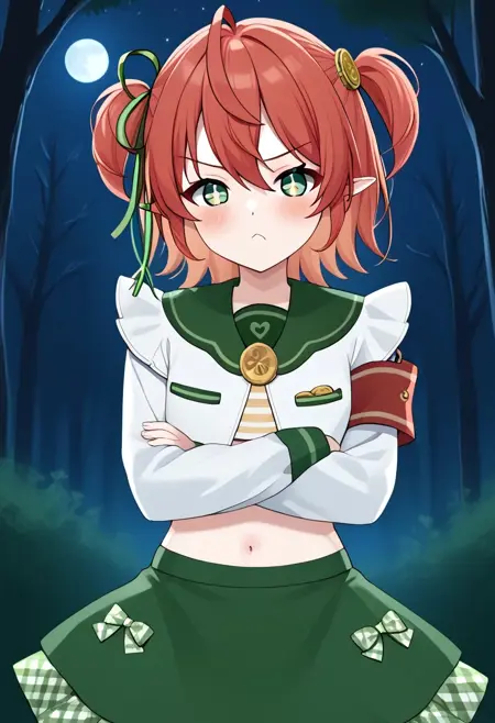 Fuyo Cloverfield (ex-idol-EN, Indie VTuber)