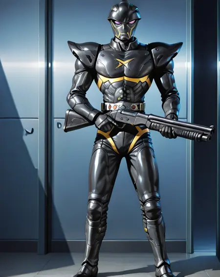 人造人間ハカイダー/Mechanical Violator Hakaider