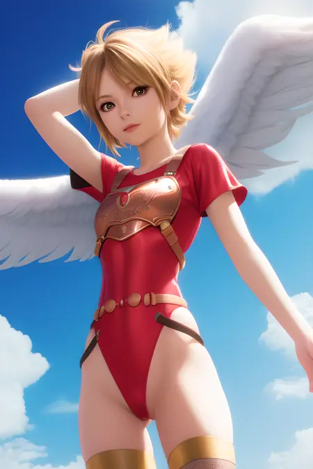 Nina (Breath of Fire 1)