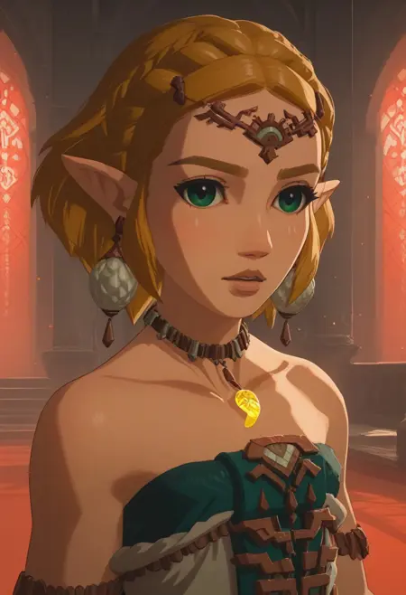 Prinzess Zelda