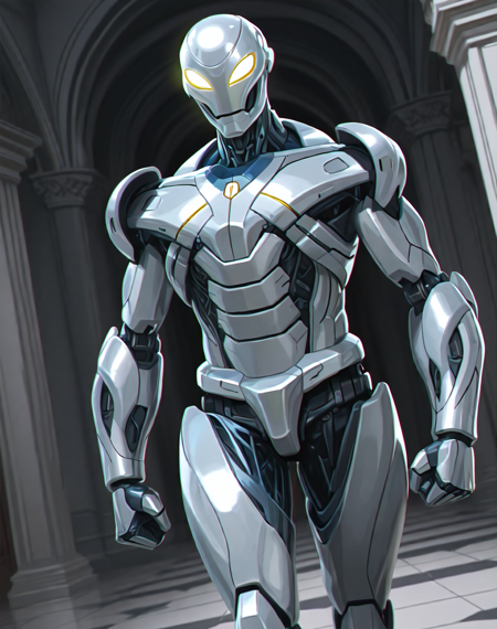 Ultron Drones (Marvel Comics) (Illustrious) (AD) v1.0