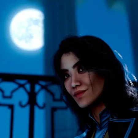 Lune - Clair Obscur: Expedition 33 [CHROMA]