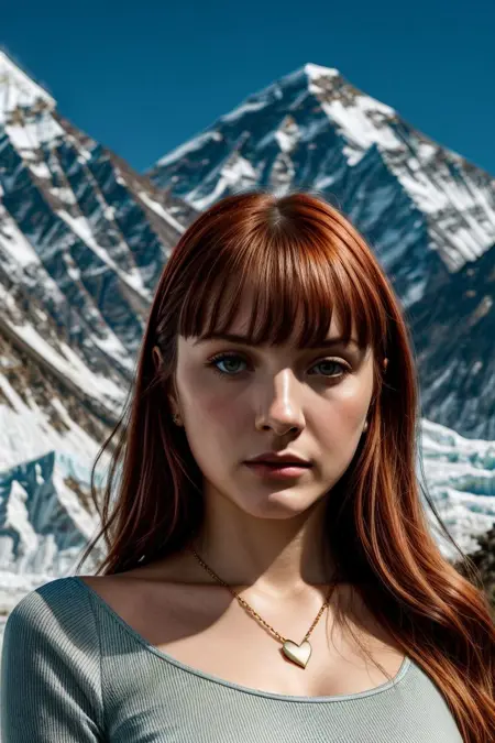 Virtual Goddess: Sasha