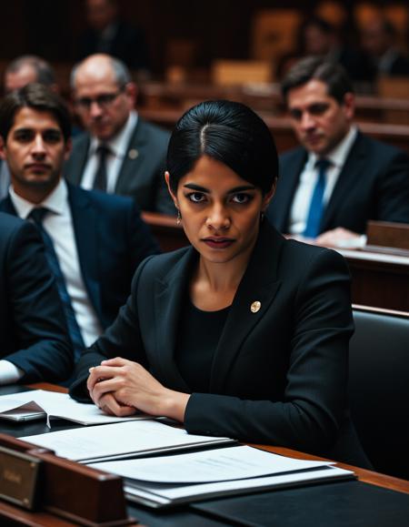 Amara Karan - Actor (Flux) V1