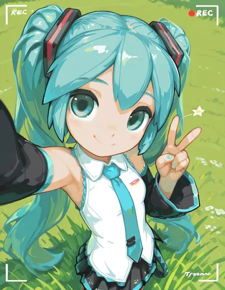 Tyson Tan - Artist Style