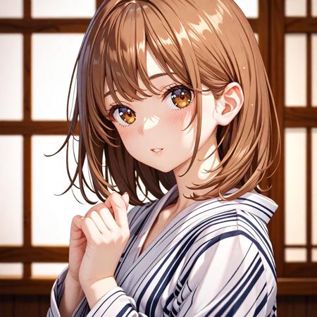 甘春杏 v0.1 pony